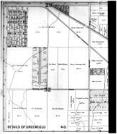 Greenfield Details 2 - Left, Wayne County 1915